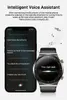 Smart Watch-band Gezondheidsbewaking IP68 Waterdicht 1,3 inch Zinklegering Bluetooth 5.0 Volledig touchscreen Sportarmband voor fitness