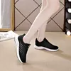 Letnie Buty Trampki Białe Siatki Odpowietrznik Skórzane Kobiety Niskie Topy Trenerzy Skate Buty Moda Casual Come Factory Wholesal Szybki statek