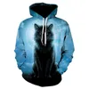 hoodies de animal 3d