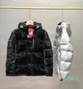 Designer Mens Down Jacket Parker Tops Womens Warm Kleding Hoge Kwaliteit Winter Kleding N10