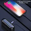 Trådlösa hörlurar Bluetooth Earphone 5.0 Stero Sound Ear Phones True Earbuds Buller Avbryta Headset MI för Xiaomi iPhone F9-2 F9-5 F9-5C