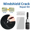 DIY Car Windschutzscheibe Reparaturwerkzeug Upgrade Automobilglas Nano Reparaturflüssigkeit Windschutzscheibe Riss restore8083702