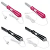 10 em 1 Multi Straighter Straightener Curling Wand 1-etapa secador de cabelo pente de secador de ar quente - Black US Plug