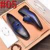 A1 marque de luxe en cuir hommes Oxford chaussures bout carré hommes chaussures habillées avec Double boucle hommes chaussures de mariage grande taille 39-45