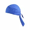 Cappellini da ciclismo Maschere 2022 Quick Dry Pure Cap Sciarpa da uomo estivo Running Equitazione Bandana Foulard Ciclismo Cappello da pirata Cappuccio Fascia