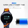 LMJLI - PANARS Touch Screen a colori Smartwatch Rilevamento del movimento Orologi intelligenti Sport Fitness Uomo Donna Dispositivi indossabili