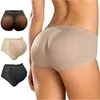 Women039s Panties Buttocks Push Up Woman Elastic Silicone Hip And BuPads Fake Ass Body Shaping Ladies Underwear Tightening Shor4795576