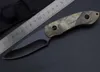 Challenger Straight Fixed Blade Knife 5Cr15Mov blade Tactical Rescue Pocket Hunting Fishing EDC Survival Tool a1227