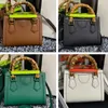 2021 Nieuwe vrouwen luxe designer bamboe draagtas handtas vrouwen crossbody schoudertassen mode lederen bakken portemonnee