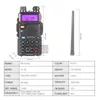 Baofeng 5R Walkie Talkie 10km CB Radio Pailler Station Двухстороннее Wace-Talking 4PCS 2 шт. Мощные -5R 82 UV 9R DMR