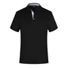 Polo 80 Cotton15 Silk en céramique 5 Lycra Men039s Pique Shirt015742745