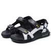 Sandaler HOMBRE Transpirables skor Playa Mens Deportivas Zandalias Summer Sandalle Rubber Safety Sandalet Sandel Size Man Sandale Malesandal