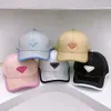 Fashion Ball Caps Designer Street Hat Versatile Cap for Man Woman Hats Classic Black and White High Quality 5 Colors Visor