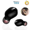 Bluetooth Fones de ouvido X9 / S9 Mini 5.0 Sport Headset com microfone sem fio para xiaomi Todos os telefones Handsfree estéreo fone de ouvido