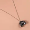 Pendentif Colliers Collier gothique 2021 Coeur en métal exagéré pour femmes Clavicule Chaîne Bijoux Collares Para Mujer