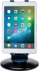 PAD-QCWDM планшетный настенный крепление, вращающийся настольный подставка для iPad mini, iPad GEN 6, iPad Pro 12.9, Galaxy Tab S3 9.7 и многое другое, для использования в кухне Home розничный магазин