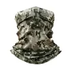 Fietsen Caps Maskers Militaire Tactische Bandana Zomer Gezicht Sjaals Tubular Head Mask Scraf Camo Anti-UV Winddichte Neck Gainer Cover voor Mannen