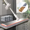 JoyBos Floor Squeeze MOP MOPROFIBER Mokre z łyżką Cloth Cleaning Łazienka do mycia kuchni Cleaner 211215