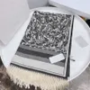 Designer Scarf Letter Scarves for Man Woman Fashion Shawl Long Neck 4 Color Top Quality246k