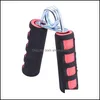 Grips Uitrusting Fitness Supplies Sport Buiten Versterker Onderarm Grip Vinger Masr Carpal Expander Verstelbare Hand Power Squeeze Resi