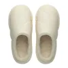 النعال الشتوية النساء للرجال دافئة أحذية مقاوم للماء الأزواج غير القطن القطن القطنية الداخلية في الهواء الطلق مريحة المنزل الخريف HH246