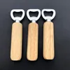 Wooden Handle Bottle Bottle Pertable Beer Operers Bar Bar Kitchen Party Party Party Beer Bottle Bottle Bottle Fy4631