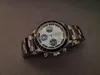 Montres de créateurs Rolxs nouvelles montres mécaniques automatiques pour hommes en acier inoxydable étanche à l'eau 4130 Mouvement saphir montres-bracelets réglables 104766 X