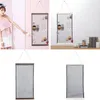 Sieraden zakjes, tassen draagbare oorbel houder mesh display rack stand op deuren haarclips sparen ruimte DIY muur ornament