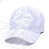 PANGKB Marke 23 CAP Weiß Hip-Hop Basketball Snapback Hut Für Männer Frauen Erwachsene Outdoor Casual Einstellbare Sonne Baseball Kappe knochen Q0911