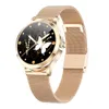 2021 Lady's Smart Watch IP68 Waterproof Women Watches Smartwatch Heart Rate Monitor For Android Xiaomi Samsung