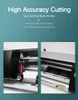 printer Customized App Control Hydrogel TPU Film Cutter Machine For Apple