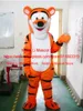 trajes mascotes de tigre