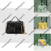 Sac à bandoulière dames Bandoulière Chaud Sold Soldes Femmes Sacs Sacs Sacs à main Femmes Messenger Mode Fashion All-match Classic Coloré Sac à main coloré Beauté