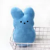 15cm Transfronteiriça novo produto Peeps coelhinho da páscoa boneca de pelúcia brinquedo de pelúcia presente para crianças