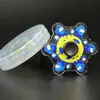 Fidget Toys Roterande Animation Spinner Springer Animerad Karaktär Lager Dynamisk Spinning Top Toy Hand Fingertop Gyro Dekompression Ångest