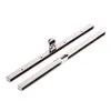 Bag Parts & Accessories Purse Wallet Frame Bar Edge Strip Clasp Metal Openable Replacement 19cm