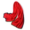 2020 mulheres cachecol de inverno malha pashmina quente senhora morno cashmere cachecóis espesso cobertor envoltório bandana fêmea roubou