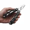 Multi Tool Knife -tång såg kit fällbara knivar Multitool skruvmejselbitar Set Utomhus rostfritt stål foldaway camping hand Emer7065371