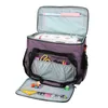 Storage Bags Portable Travel Sewing Machine Bag Large Capacity With Handle Straps Oxford Cloth Dustproof Carrying Wear Resistant