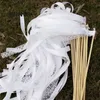 twirling ribbon stick