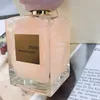 Newest Unisex Perfume rose 100ml for women men Spray parfum Long Lasting Time Smell High Fragrance top quality