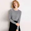 New Ladies Wool Sweater Women Autumn Winter O-Neck Candy Jumper Bright Soft Knit Pullover Women Sweater Tops Knitwear Female 210416