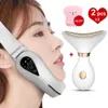 electric v face shaping massager
