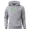 Elektrokardiyogram Çay Bardağı Kazak Mens Harajuku Streetwear Crewneck Hoodies 2020 Erkekler Marka Tops Yeni Yuvarlak Yaka Kazaklar H1227