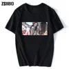 Mia Khalifa Sexy T-Shirt Summer Male Short Sleeve O-neck Cotton Tshirt Hip Hop Tees Tops Harajuku Streetwear Black Homme Unisex283c