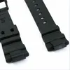 Accessoires de bande boucle ardillon pour Casio MCW-100H 110H W-S220 HDD-S100 bracelet de montre en résine étanche hommes et femmes321e