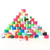 2 ml Recipiente antiaderente de silicone Dab Pow para concentrado recipiente de silicone de óleo de cera 100 pcs / lote 2159 v2