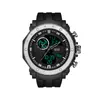 Gshock Men039s Watches Black Sports Watch Led Led Digital 5ATM impermeável G. cronógrafo de pulso