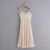 Sundress Sukienka Sukienka Sukienka Sukienka Sukienka Sukienka Sukienka Sundress Sexy Cute Girls Strap Długa Dress Casual Streetwear Strój Vestidos 210520