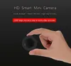 A90 1080p Full HD Mini Spy Video Cam WiFi IP Trådlös Säkerhet Dolda Kameror Inomhus Hem Övervakning Natt Vision Små videokamera